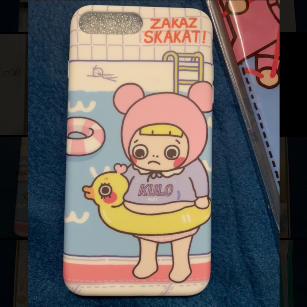 iPhone 7 Plus Case